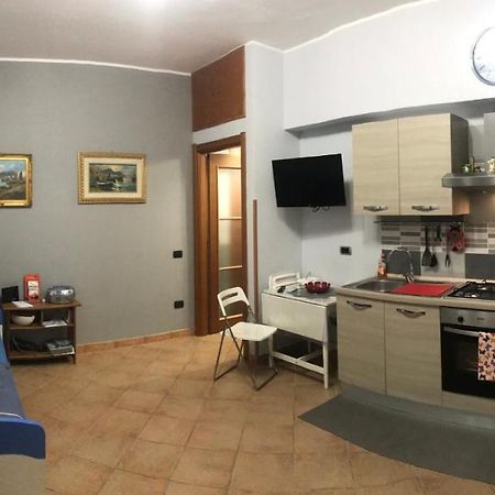 Casa Via Dei Fiorentini Napoli Ngoại thất bức ảnh