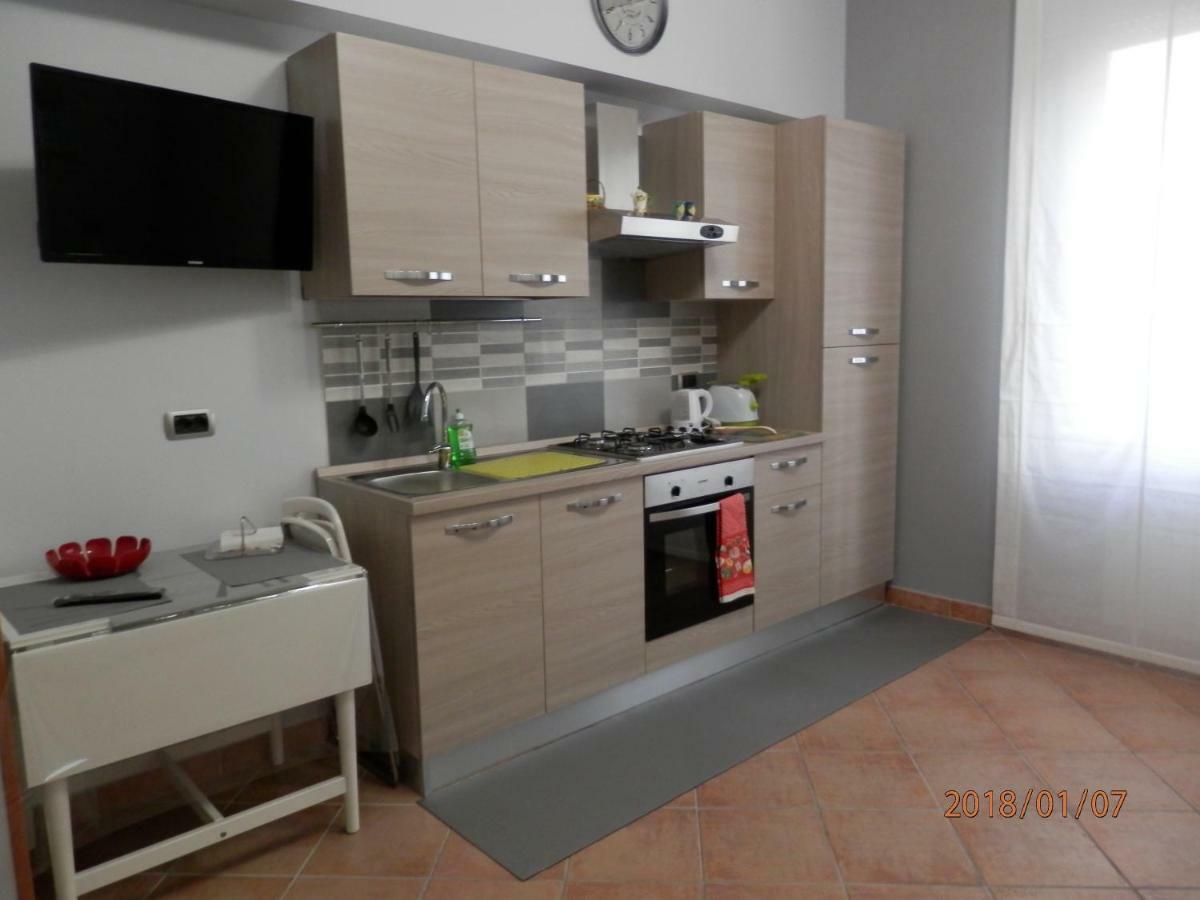 Casa Via Dei Fiorentini Napoli Ngoại thất bức ảnh