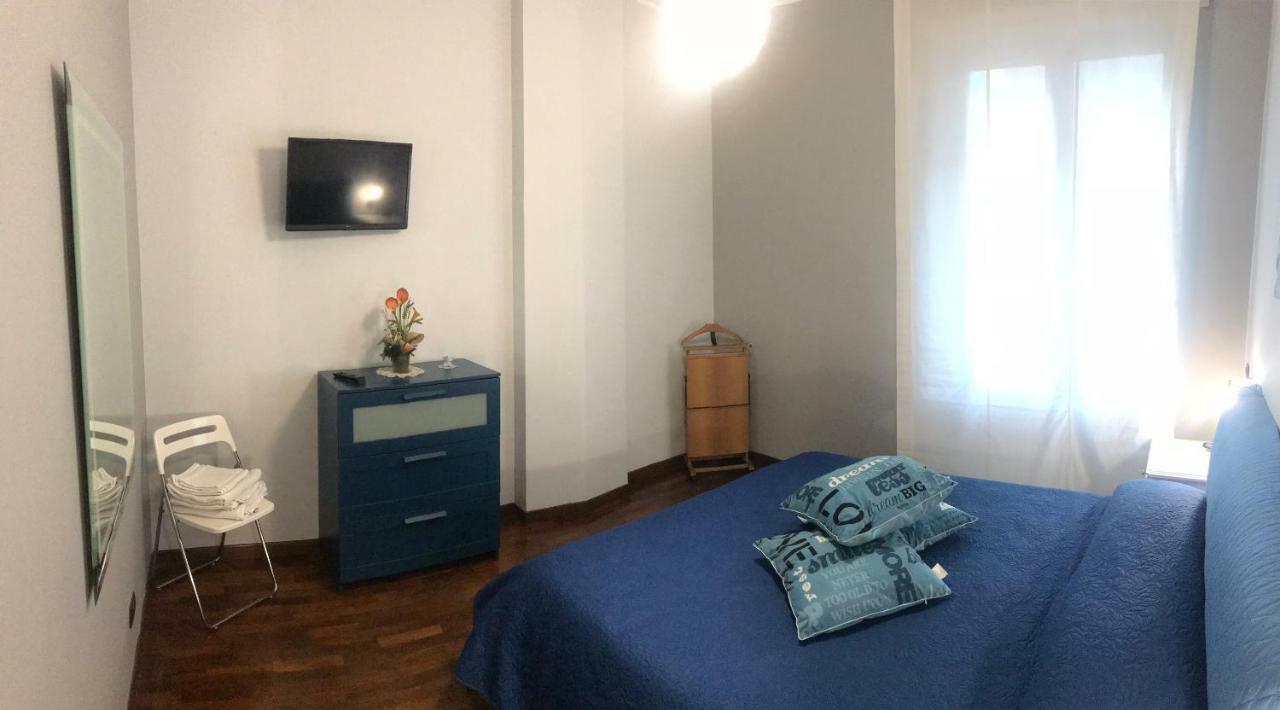 Casa Via Dei Fiorentini Napoli Ngoại thất bức ảnh