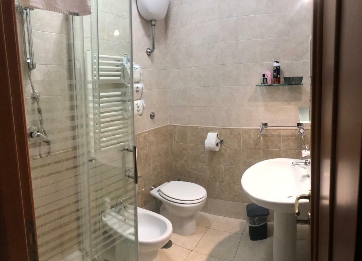 Casa Via Dei Fiorentini Napoli Ngoại thất bức ảnh