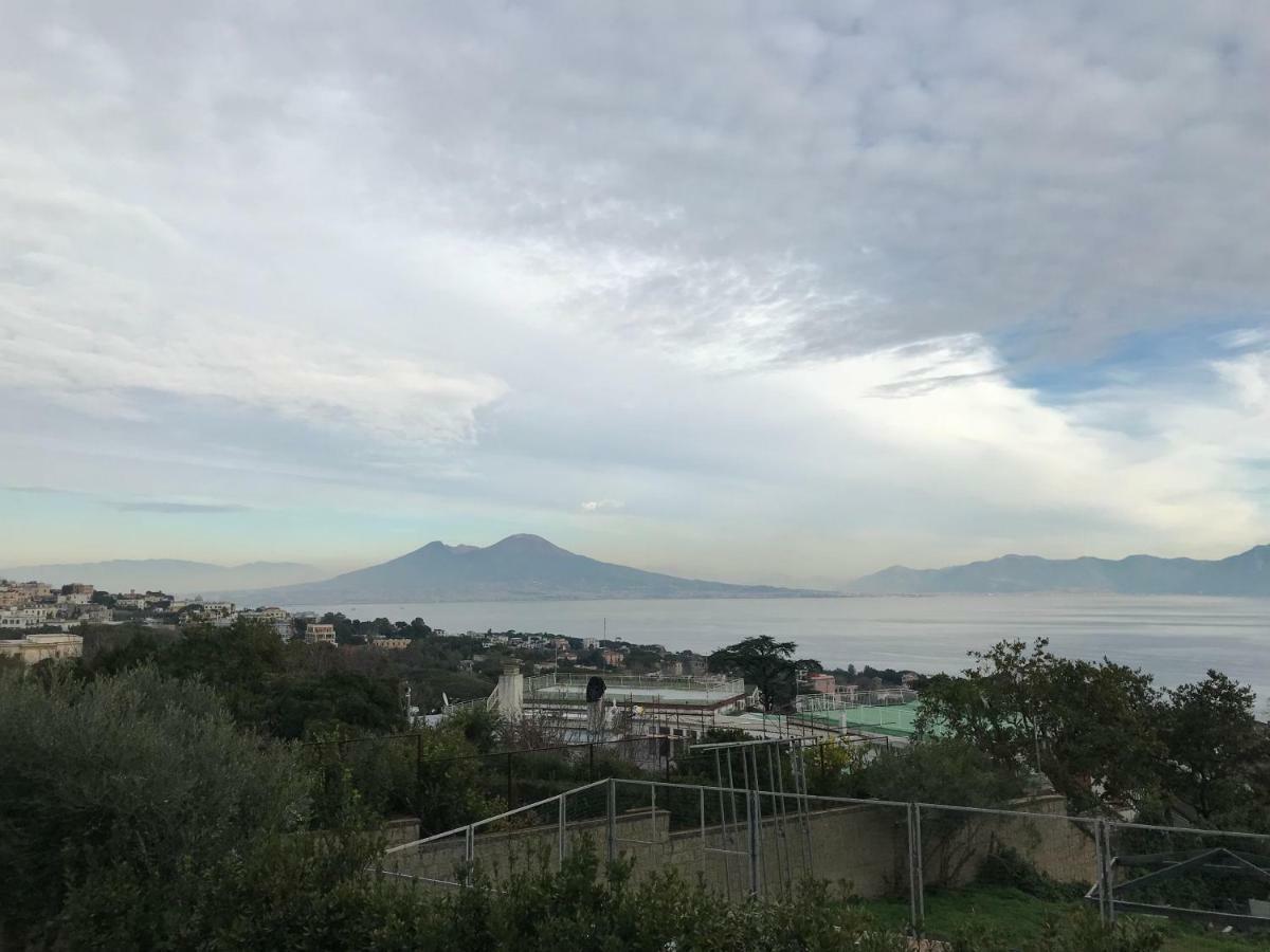 Casa Via Dei Fiorentini Napoli Ngoại thất bức ảnh
