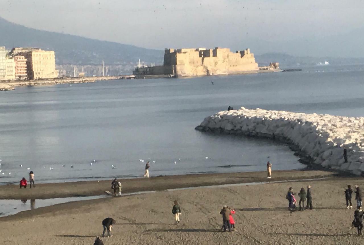 Casa Via Dei Fiorentini Napoli Ngoại thất bức ảnh