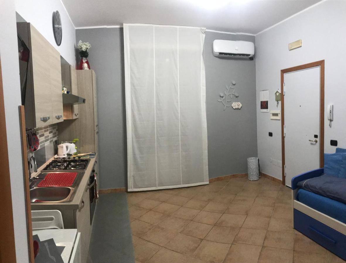 Casa Via Dei Fiorentini Napoli Ngoại thất bức ảnh