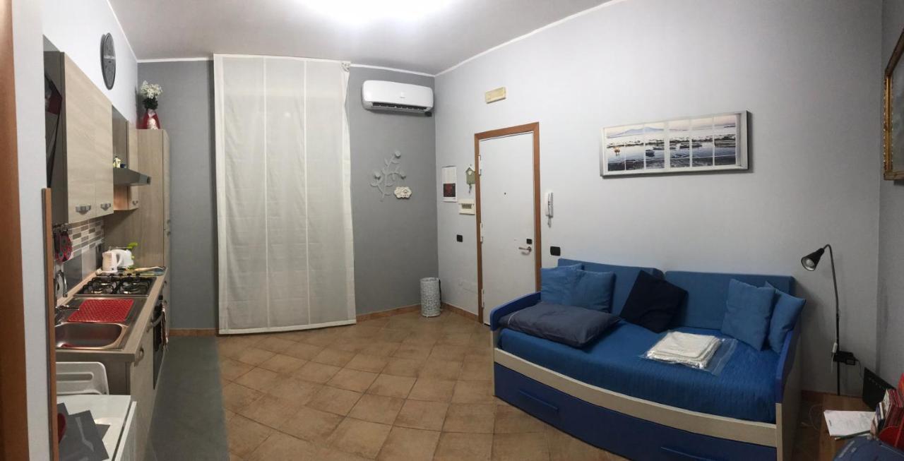 Casa Via Dei Fiorentini Napoli Ngoại thất bức ảnh