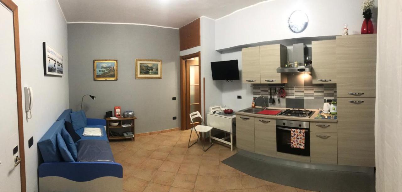 Casa Via Dei Fiorentini Napoli Ngoại thất bức ảnh